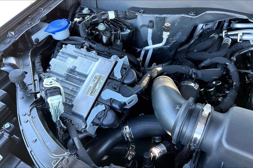 New 2026 Ford Explorer Tremor 4D Sport Utility