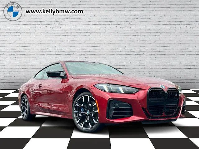 2026 BMW 4 Series