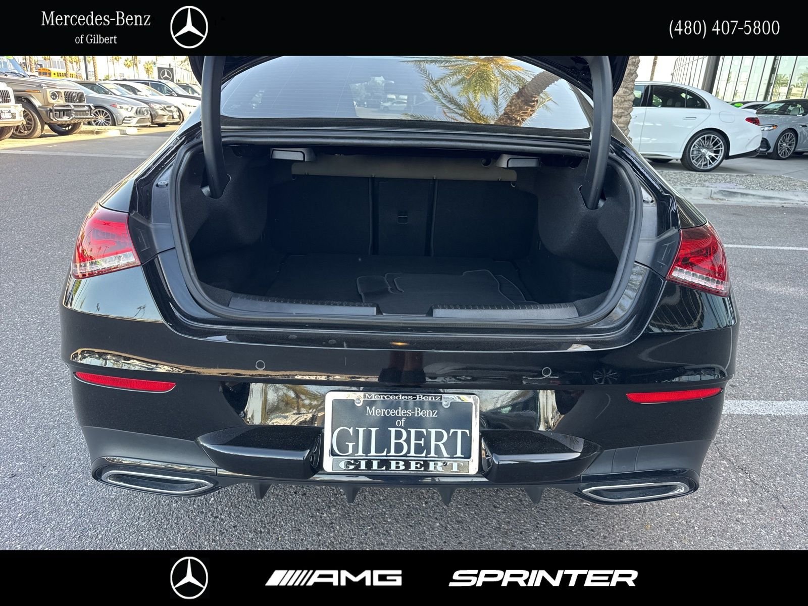 Certified Used 2023  Mercedes-Benz CLA 250 image 6