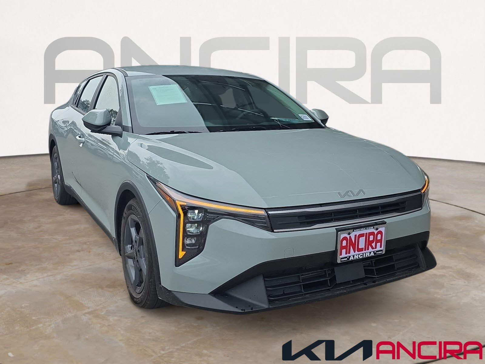 Certified Used 2026 Morning Haze Kia LXS image 1