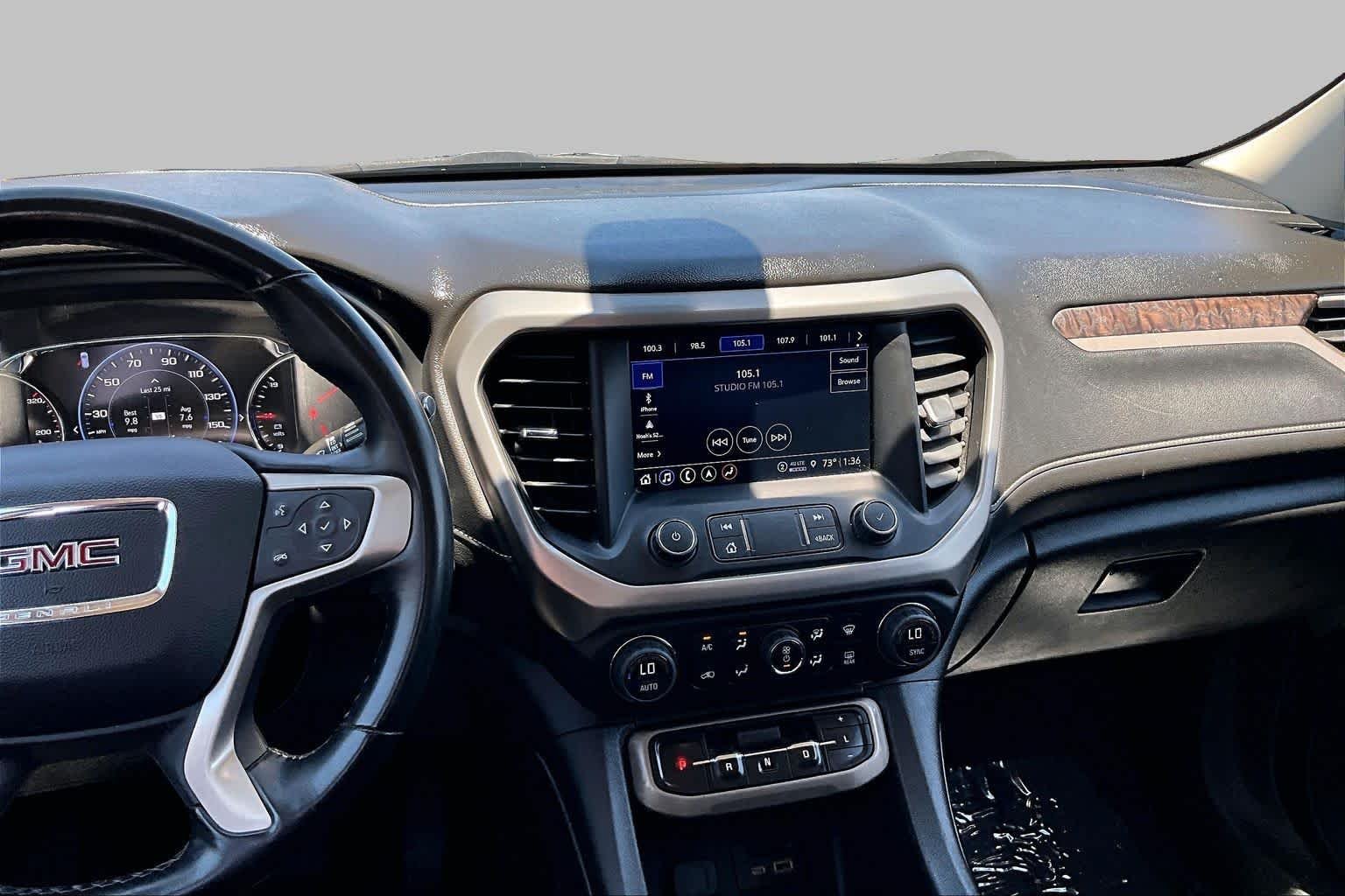 Pre-Owned 2023 GMC Acadia Denali