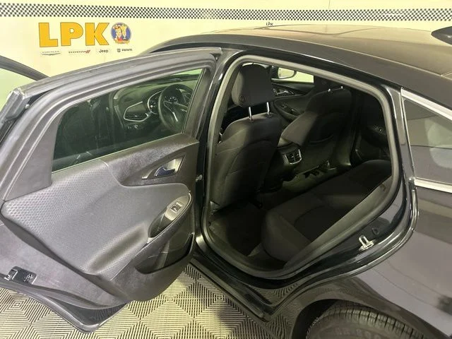 Used 2023 Black Metallic Chevrolet LT image 37