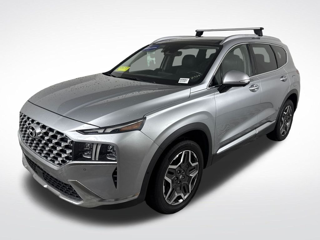 2022 Hyundai Santa Fe Limited - Photo 9