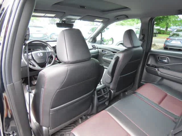 2021 Honda Ridgeline Black Edition - Photo 15