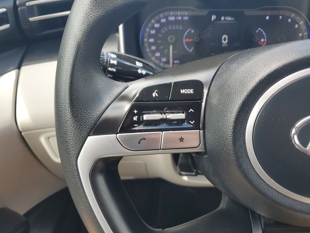 2024 Hyundai Tucson SEL - Photo 19
