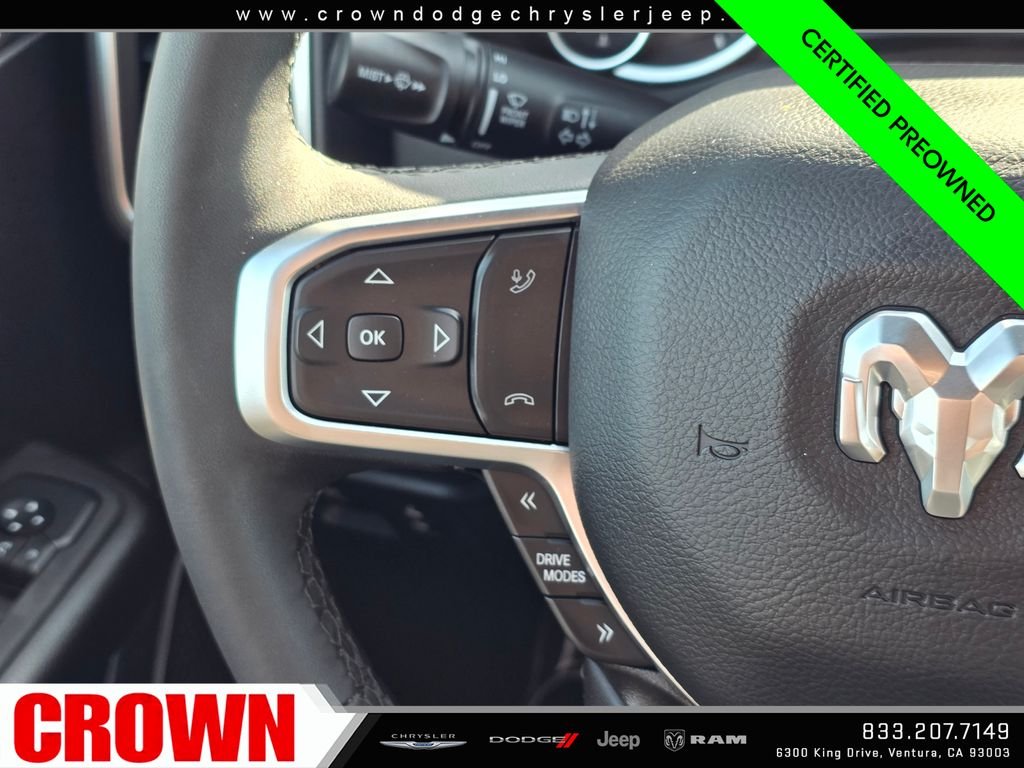 Used 2026 Red Ram Big Horn/Lone Star image 28
