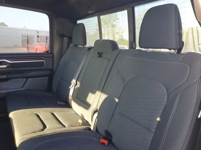 New 2026 Granite Crystal Metallic Clear-Coat Exterior Paint RAM Big Horn/Lone Star image 11