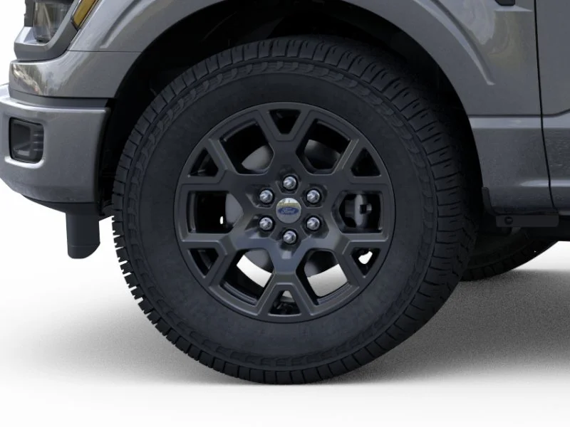 New 2026 Carbonized Gray Metallic Ford STX® image 19