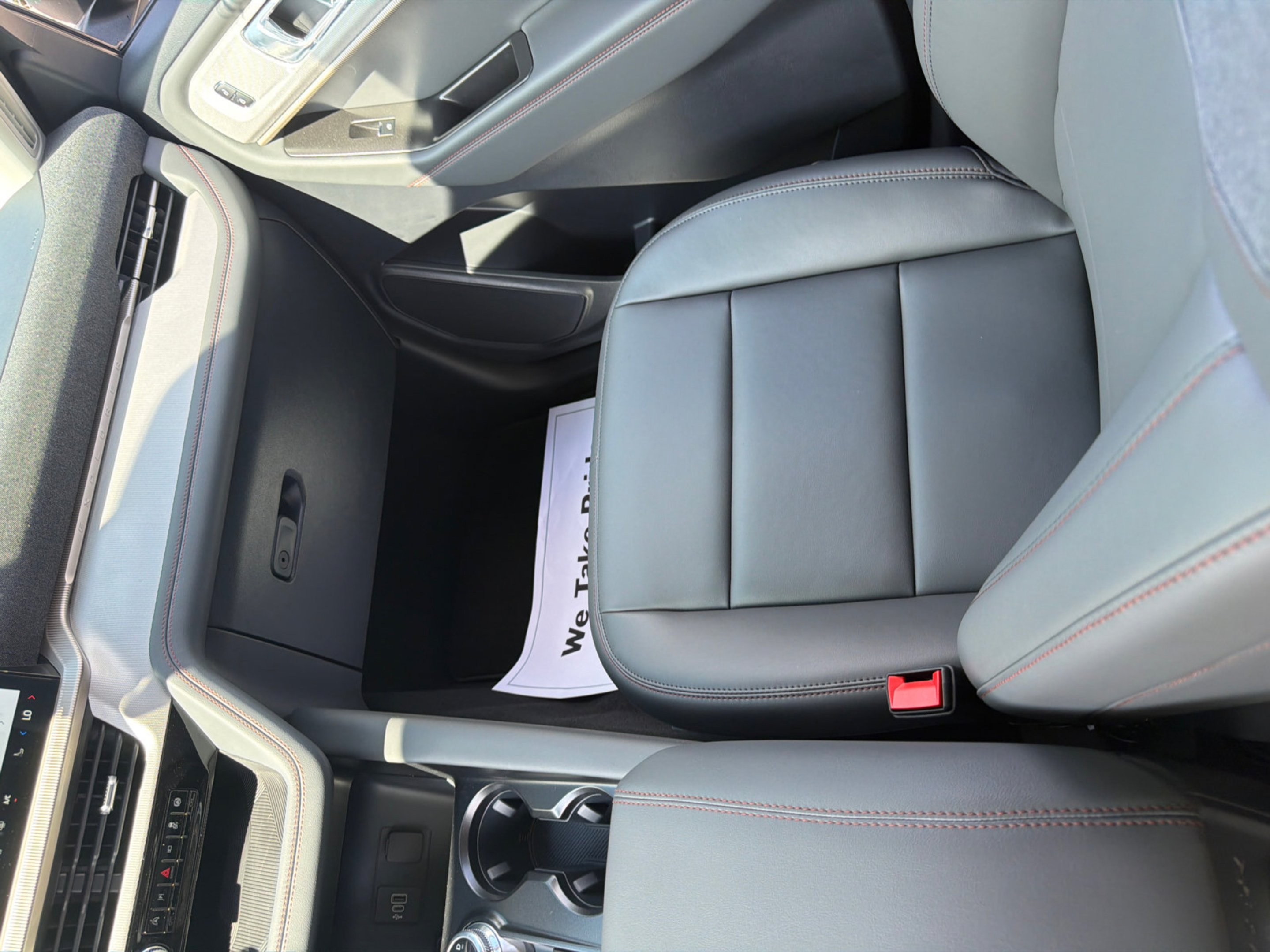 New 2026 Carbonized Gray Metallic Ford STX® image 16