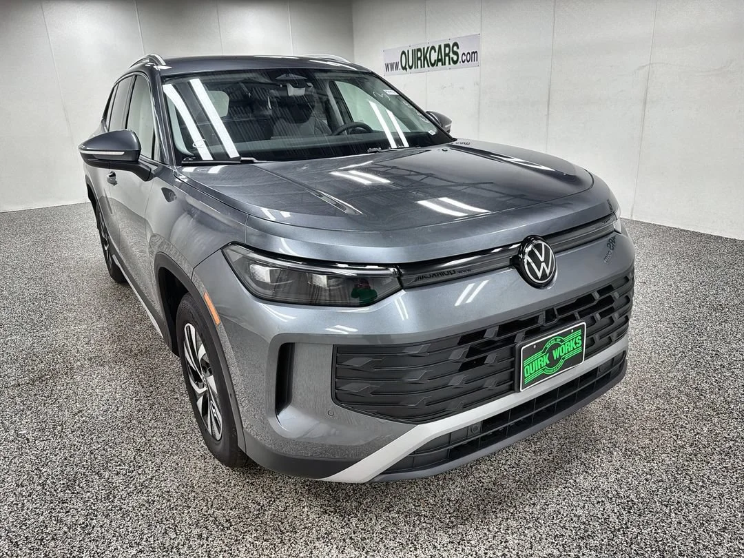 2026 Volkswagen Tiguan