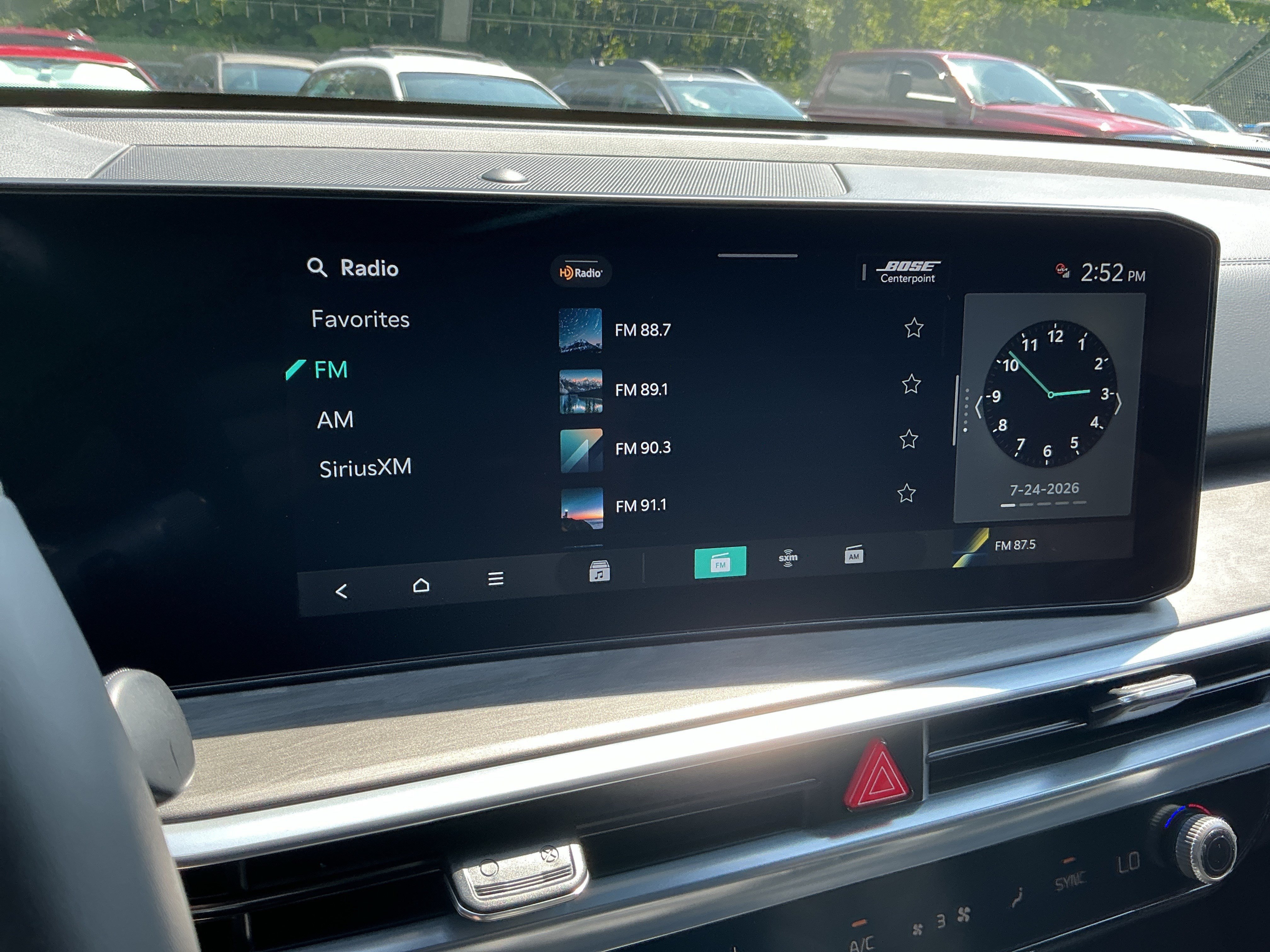 New 2026 Panthera Metal Kia X-Line SX Prestige AWD image 20