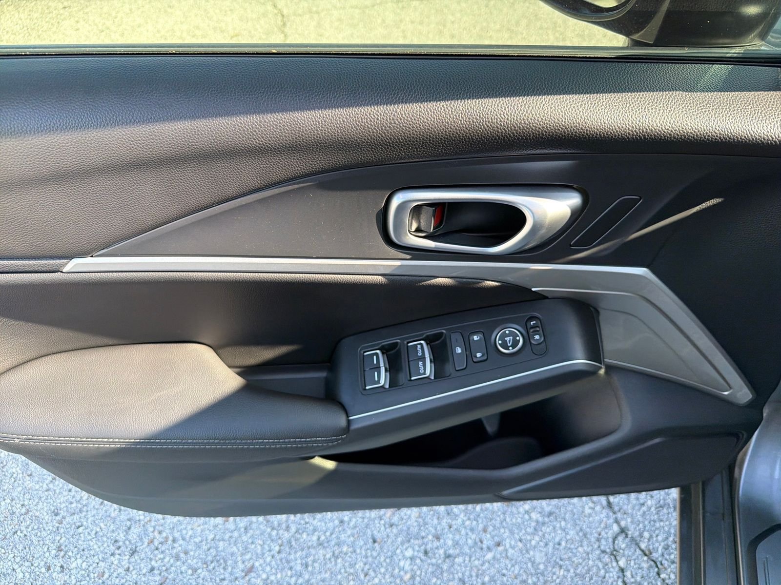 Used 2024 Platinum White Pearl Acura A-Spec Package image 28