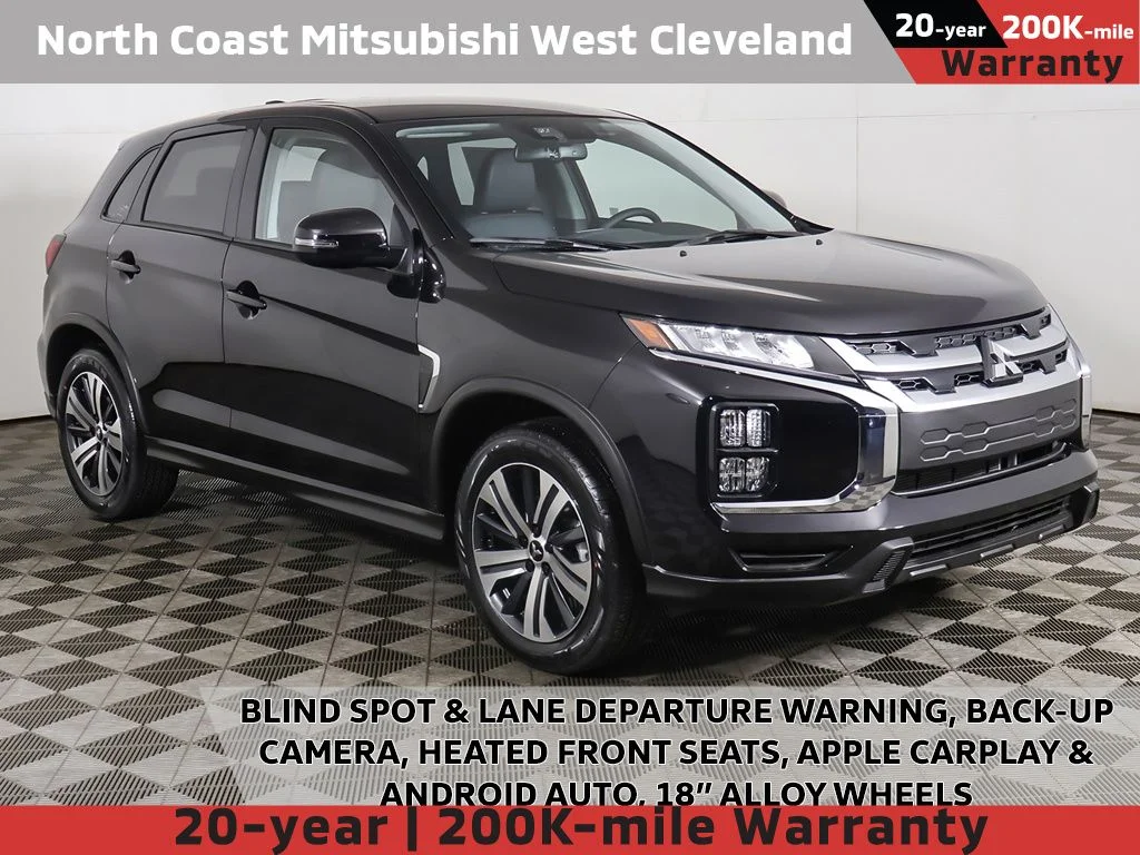 2026 Mitsubishi Outlander Sport 2.0 SE AWC CVT's photo
