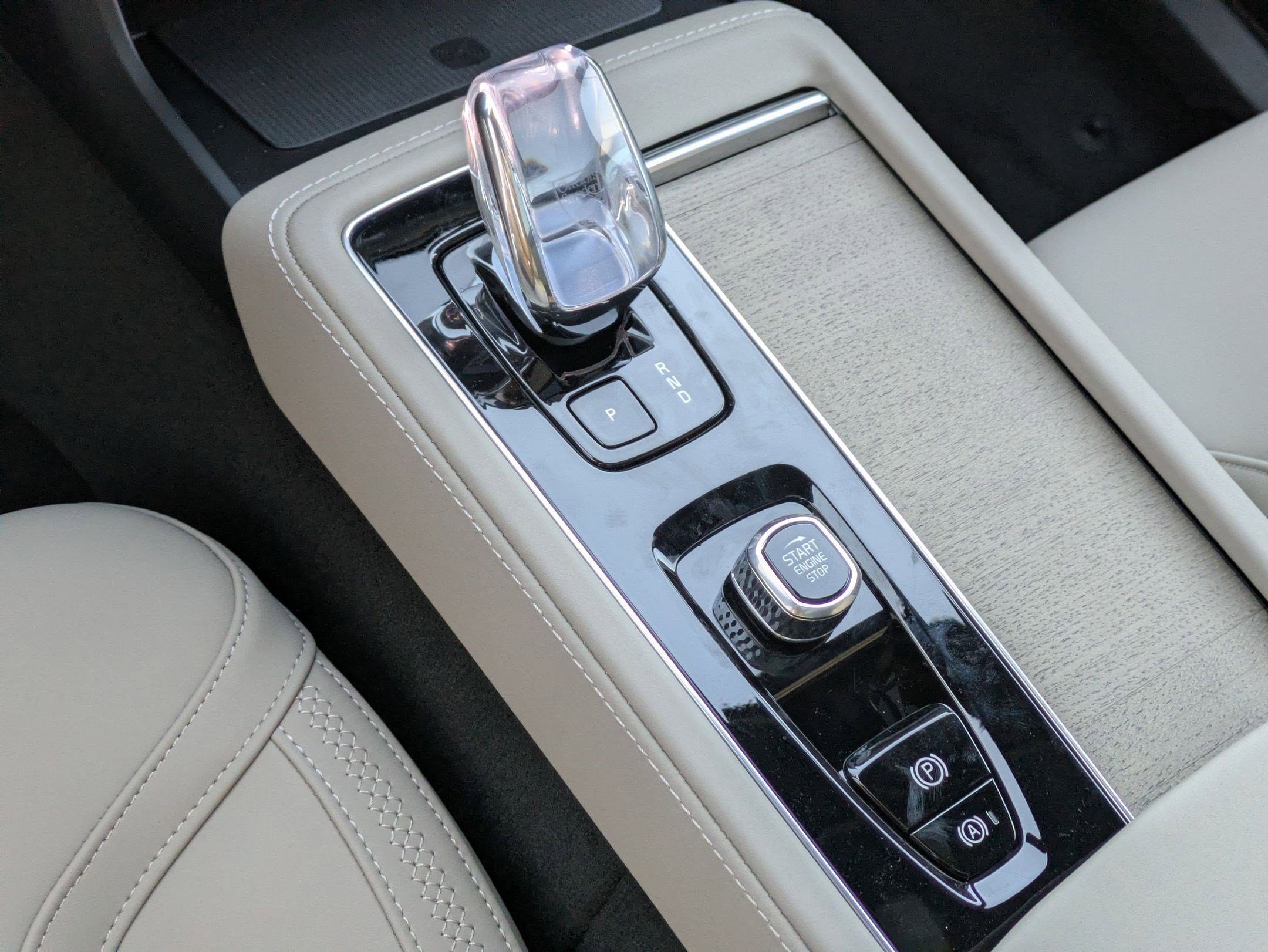 New 2026 Denim Blue Volvo Core image 13