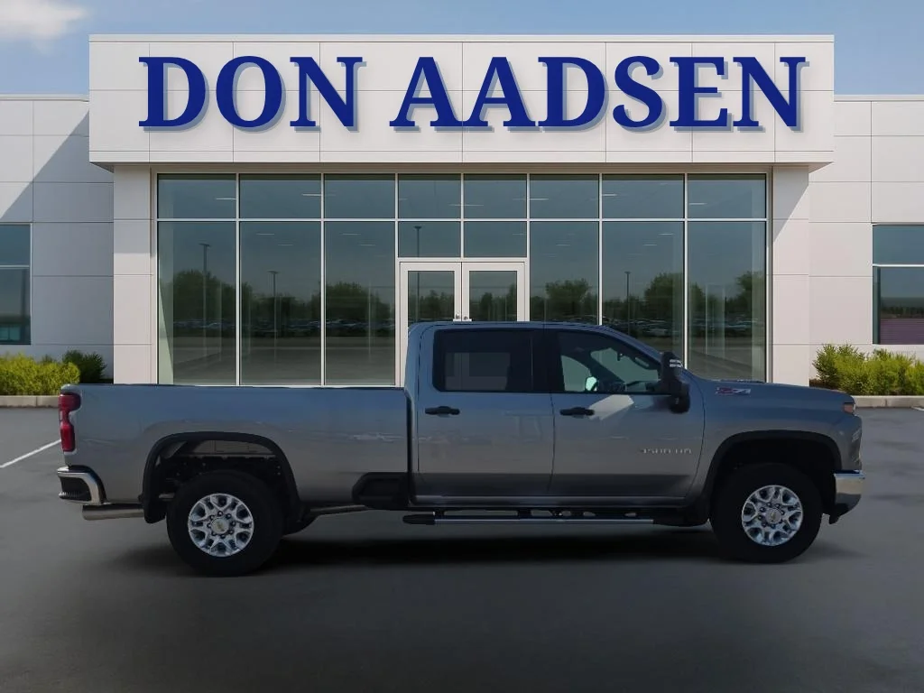 2026 Chevrolet Silverado 3500 HD Work Truck - Photo 8