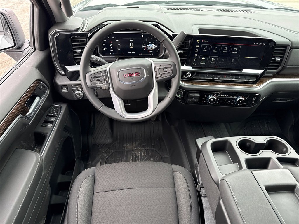 2026 GMC SIERRA - Image 25