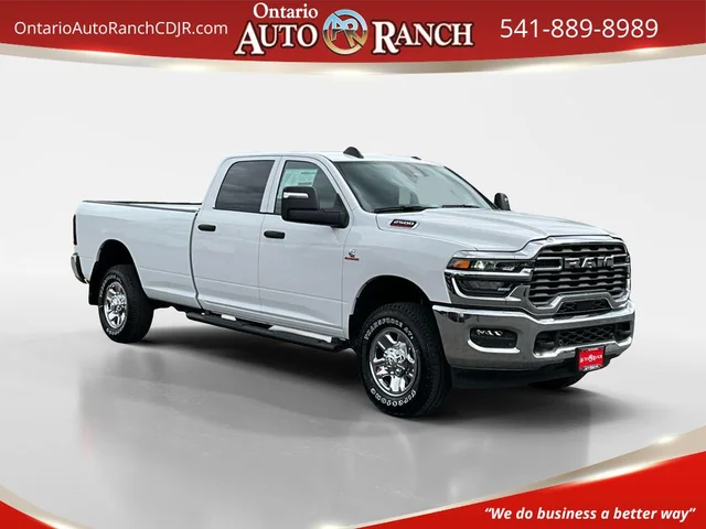 2026 Ram 2500 Tradesman
