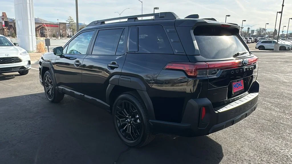 2026 Subaru Outback Limited XT - Photo 5