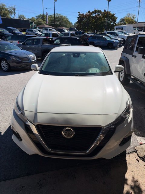 2020 Nissan Altima