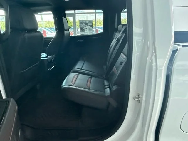 Used 2026 Summit White GMC AT4 image 10