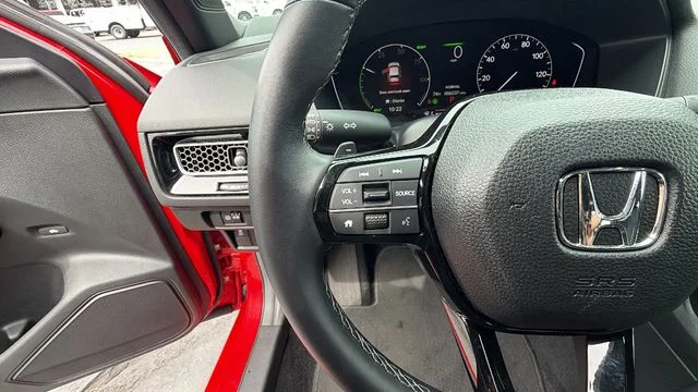 Used 2026 Red Honda Sport image 27