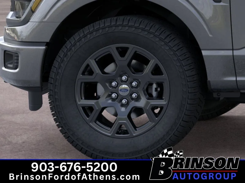 New 2026 Gray Ford STX image 19