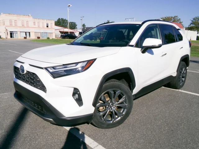 2022 Toyota RAV4 Hybrid Limited