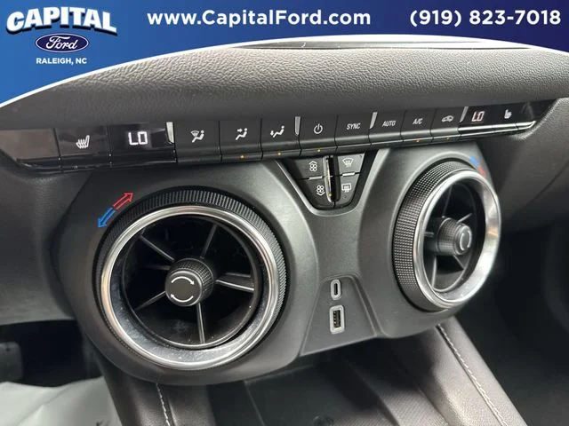Certified Used 2024 Gray Chevrolet LT image 29