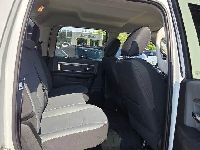 Used 2023 White Ram SLT image 14
