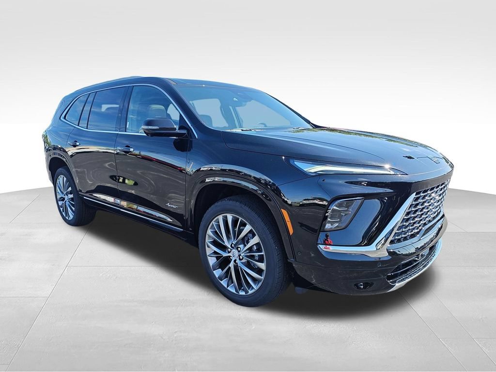 New 2026 Ebony Twilight Metallic Buick Avenir image 7