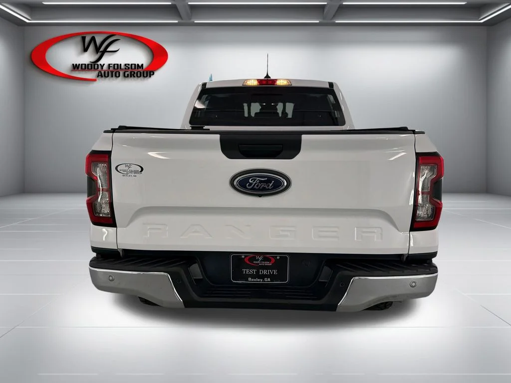Used 2026 White Ford Lariat image 7