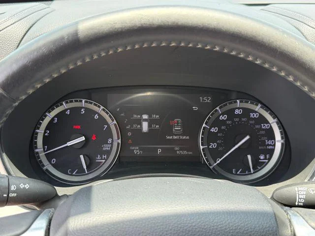 Certified Used 2020 MOON DUST Toyota Limited image 14
