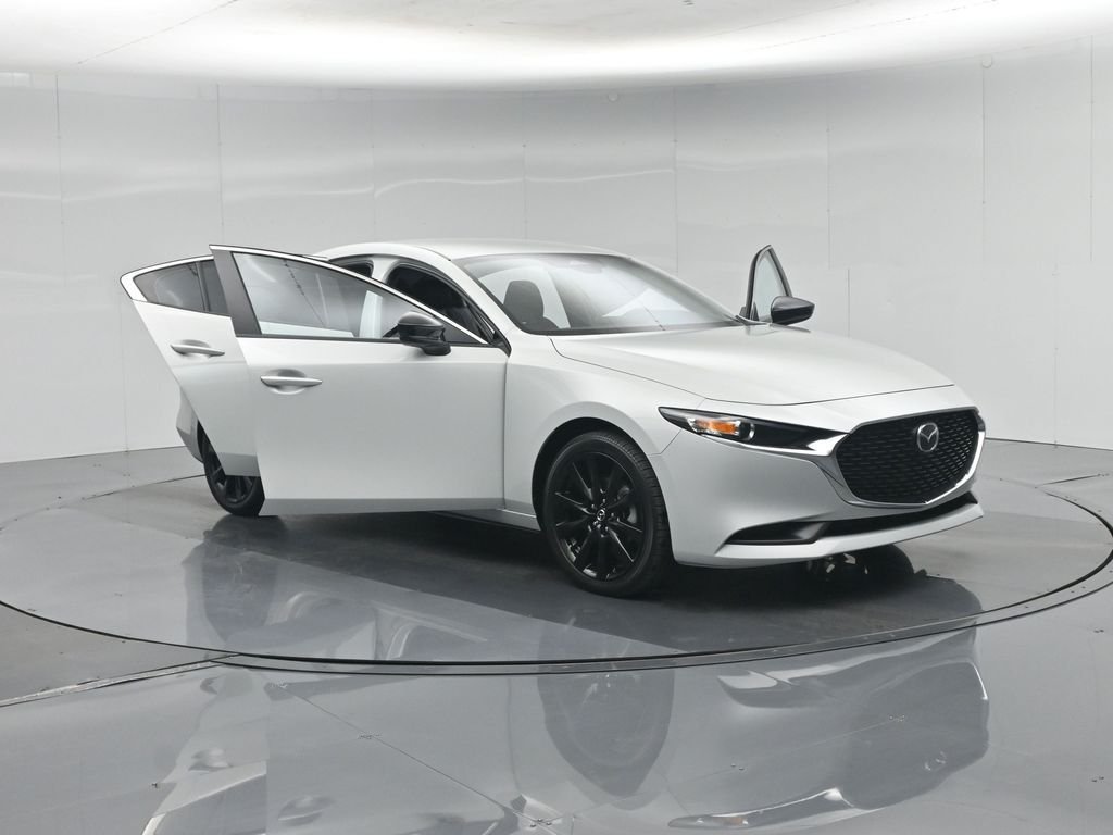 Certified Used 2026 White Mazda 2.5 S Select Sport image 31