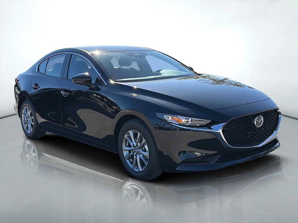 New 2026 Mazda Mazda3 2.5 S 4D Sedan in Doral #W899054 | Ocean Mazda