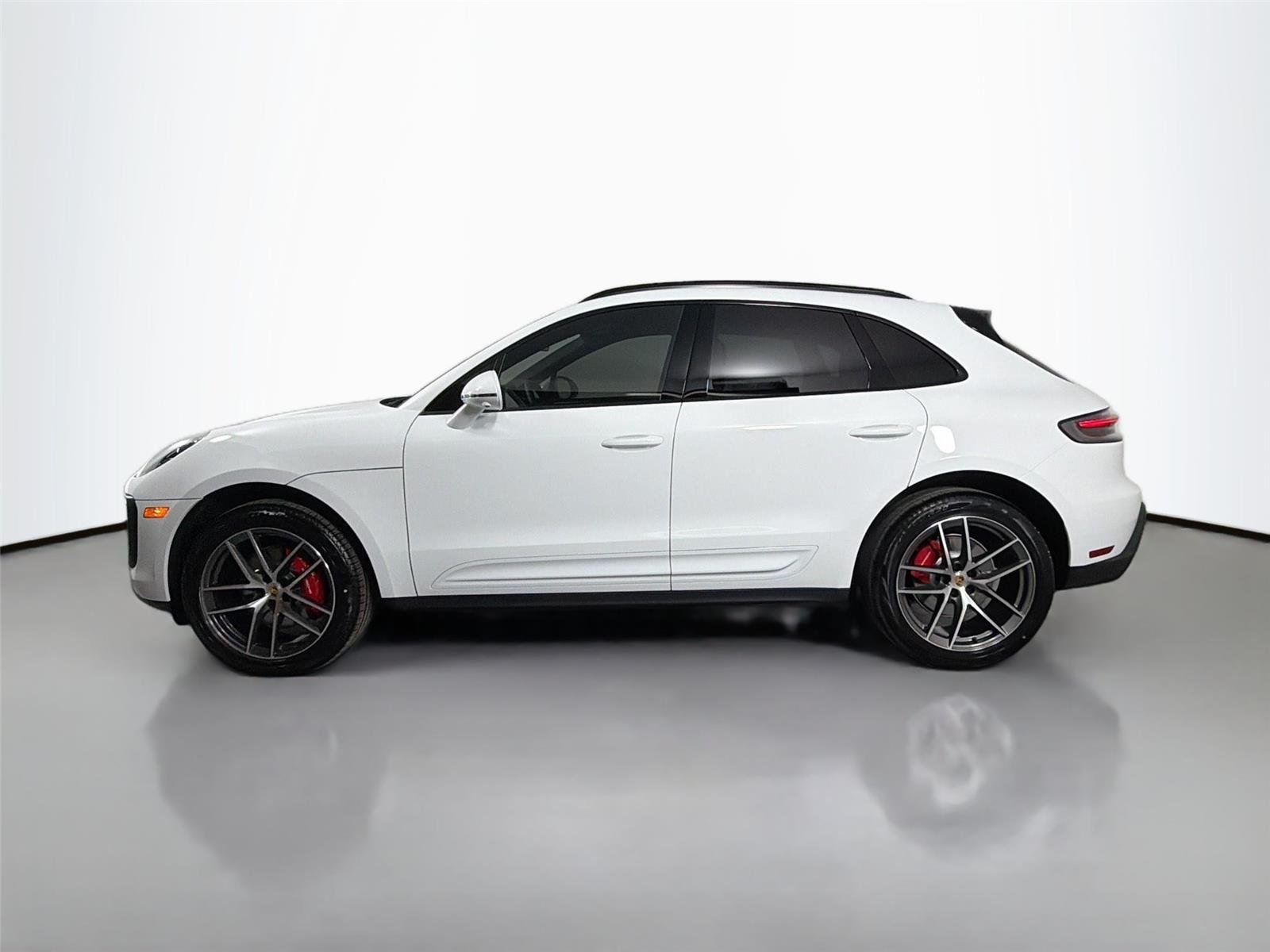 New 2026 White Porsche S image 2