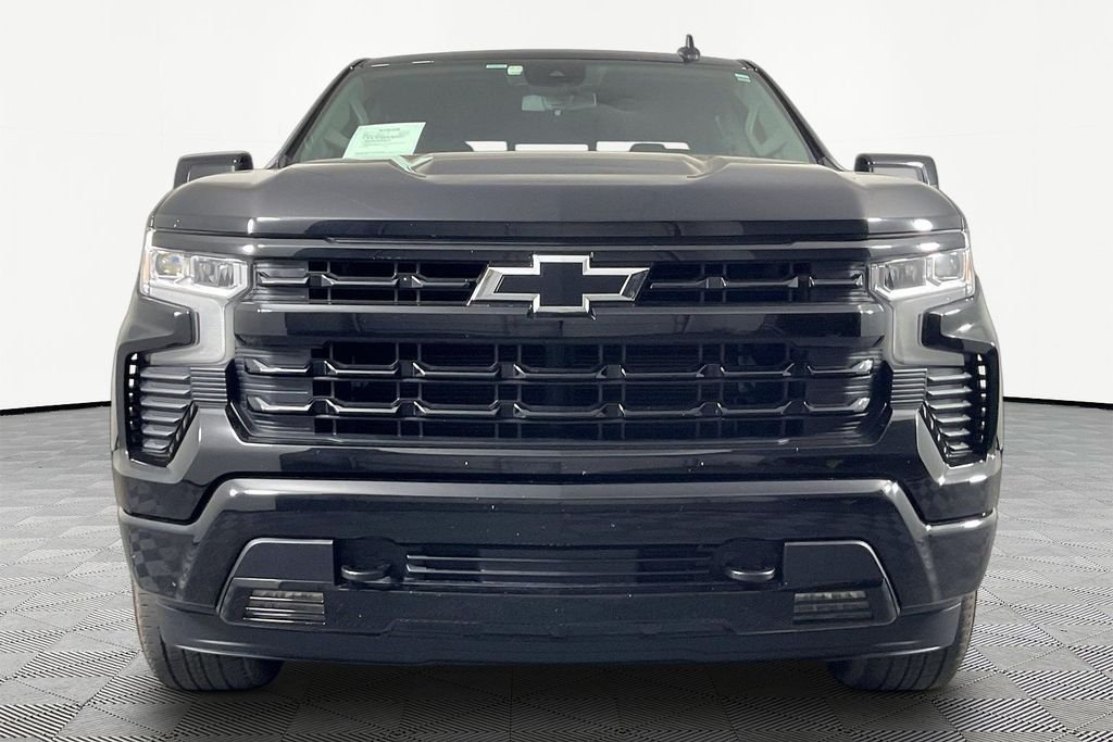 Used 2023 Black Chevrolet RST image 2