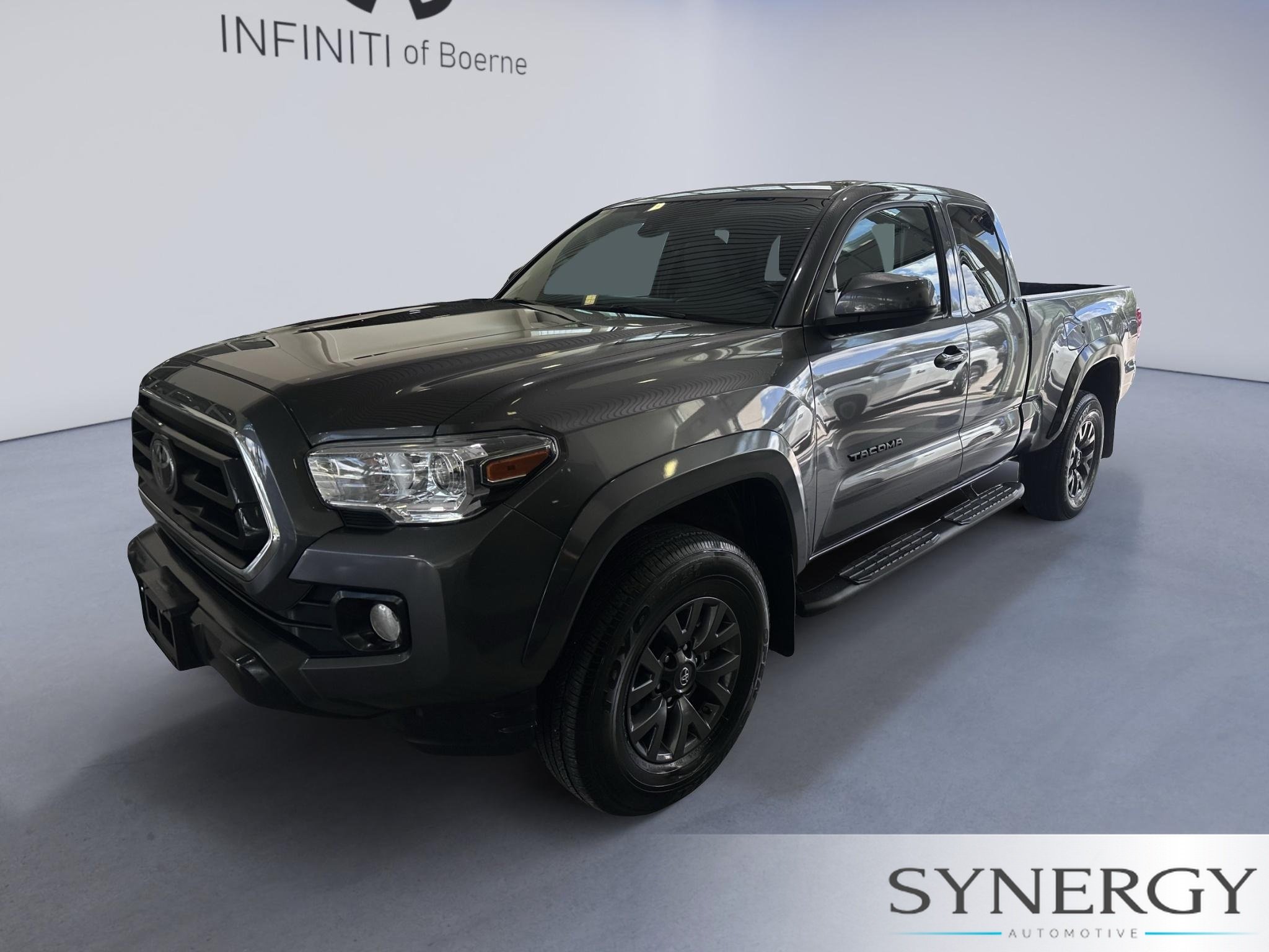 2022 Toyota Tacoma