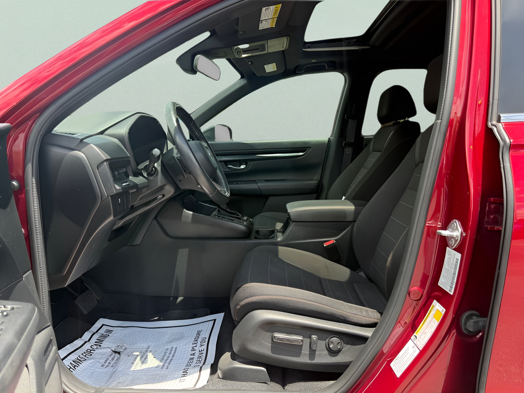 Used 2024 Red Honda Sport image 9