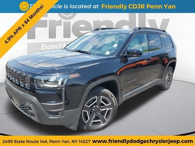 2026 Jeep Cherokee Limited