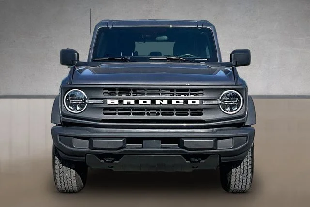 Certified Used 2025 Gray Ford Big Bend image 3
