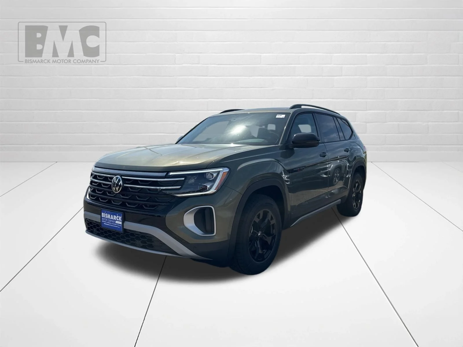 2026 Volkswagen Atlas 2.0T Atlas Peak Edition 4MOTION's photo