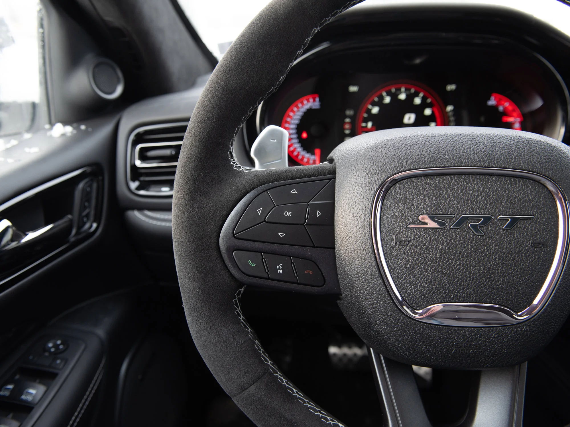 New 2026 White Dodge SRT Hellcat Jailbreak* image 15