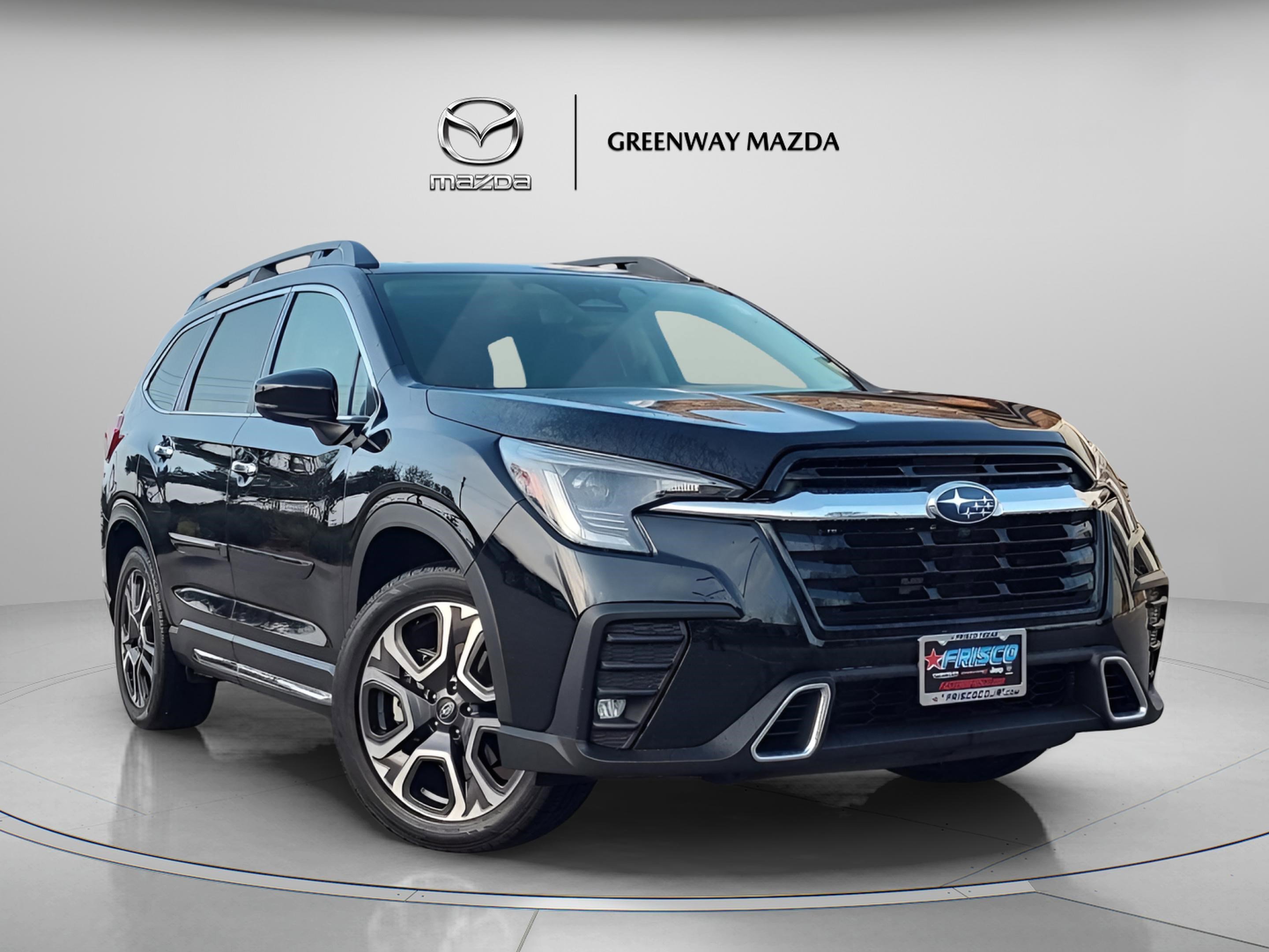 2024 Subaru Ascent Touring's photo