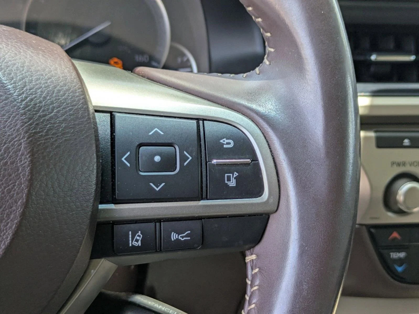 Used 2017 Nightfall Mica Lexus ES 350 image 12
