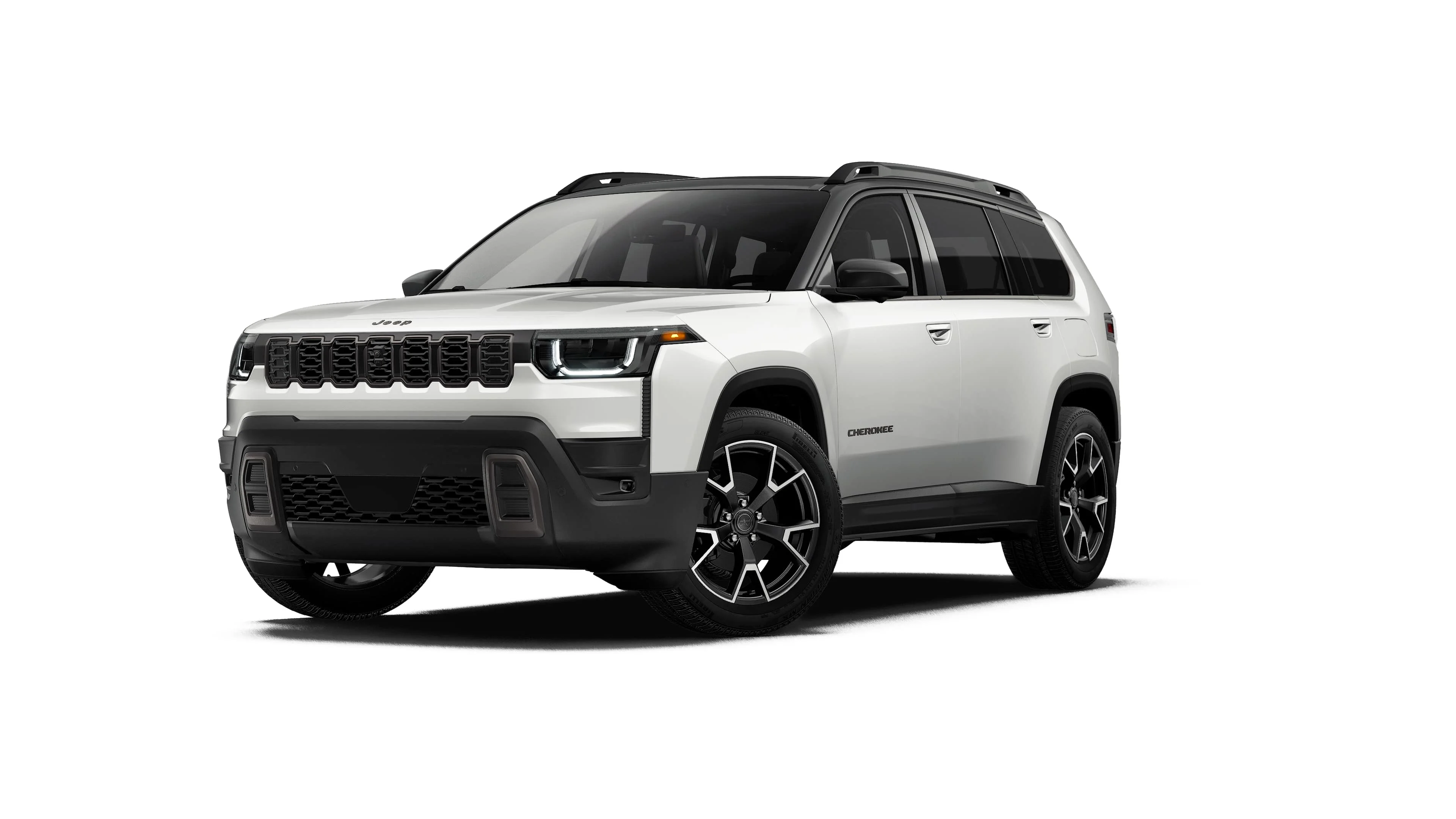 2027 Jeep Cherokee