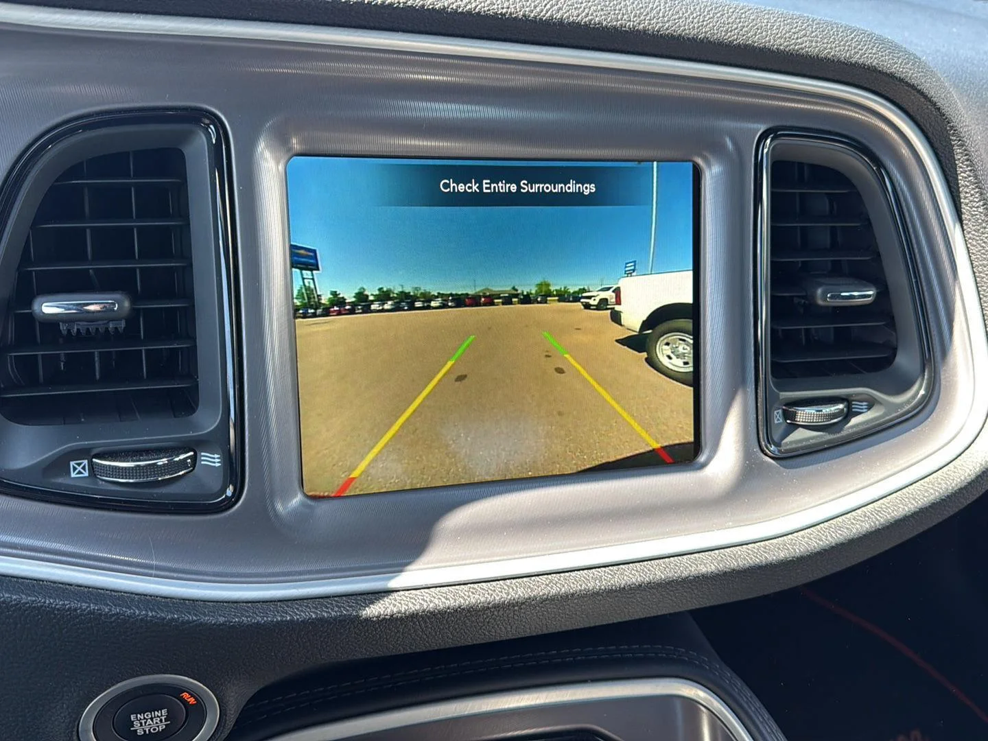 Used 2022 Go Mango Dodge R/T Scat Pack image 6
