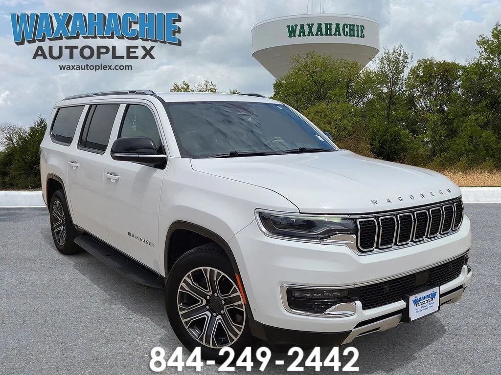 2024 Jeep Wagoneer L's photo