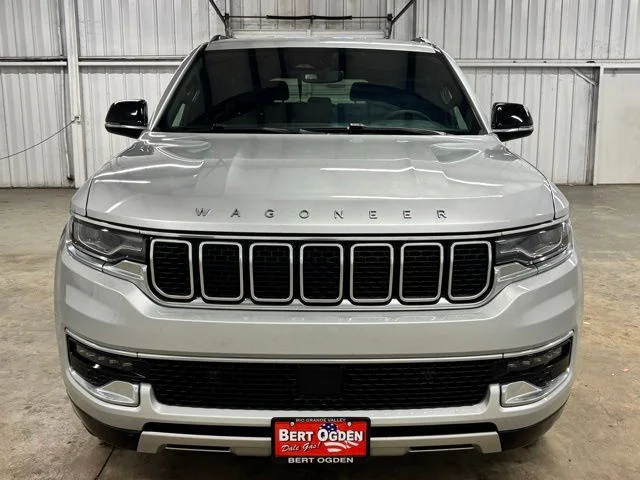 Used 2024 Silver Jeep Series II image 2