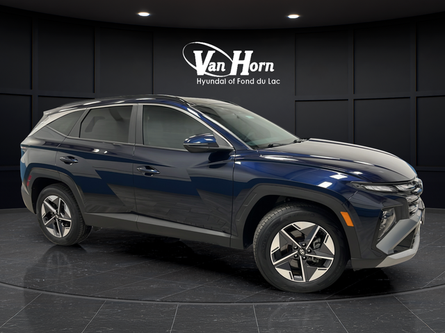 Used 2025 Deep Sea Hyundai SEL Convenience image 1
