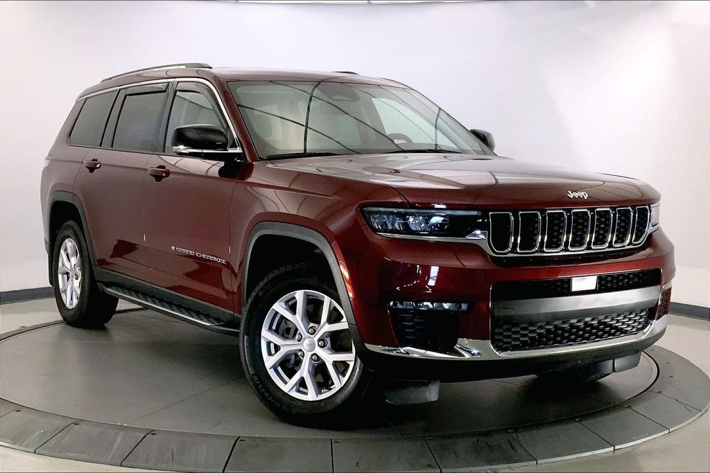 2022 Jeep Grand Cherokee L